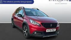Used 2019 Peugeot 2008 GT-line SUV | £9,605 (Fair price)