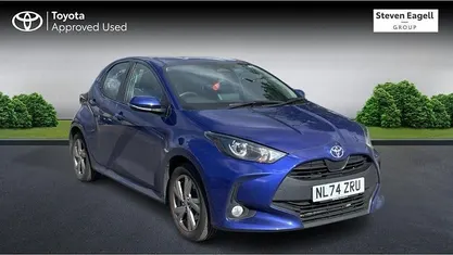 Used Toyota Yaris Hybrid 116 HP (85 kW) 2026 Hatchback