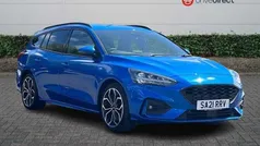 Used 2017 Ford Focus Titanium Hatchback | £14,549