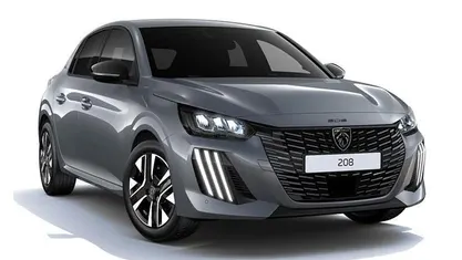 Used Peugeot 208 Allure 102 HP (75 kW) 2025 Hatchback