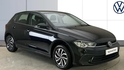 Used VW Polo Life 95 HP (69 kW) 2025 Hatchback