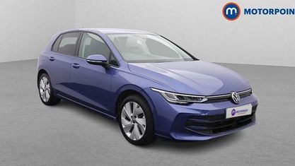 Begagnad VW Golf VIII Match 150 HK (110 kW) 2026 Halvkombi