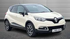 Used 2015 Renault Captur Dynamique SUV | £5,995 (Fair price)