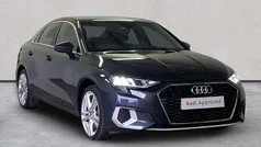 Grey Used 2022 Audi A3 Sport Sedan | £21,494 (Fair price)