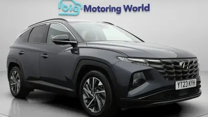 Second-hand Hyundai Tucson Premium 180 CP (132 kW) 2023 Gri SUV
