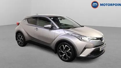 Used 2019 Toyota C-HR Design SUV | £16,099 (Fair price)