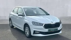 White Used 2023 Skoda Fabia Comfort Hatchback | £12,450 (Good price)