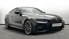 Black Used 2022 BMW 420 M Sport Coupe | £27,500 (Good price)
