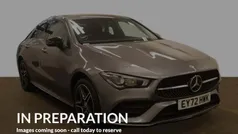 Used 2023 Mercedes CLA250e AMG Line Premium Sedan | £23,320 (Fair price)