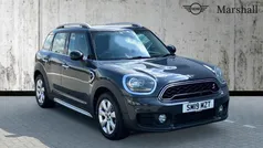 Mini Cooper S Countryman