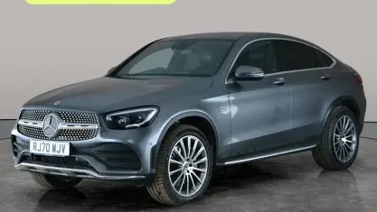 Occasion Mercedes E300 AMG Line Premium 306 ch (225 kW) 2022 Coupé