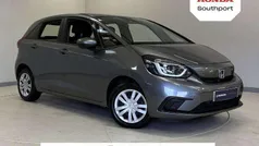 Shining grey Used 2022 Honda Jazz Hybrid Hatchback | £13,497 (Good price)
