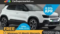 Used 2024 Jeep Avenger EV Summit SUV | £18,897 (Fair price)