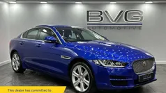 Used 2019 Jaguar XE Portfolio Sedan | £8,994 (Good price)