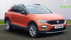 Used 2021 VW T-Roc Design SUV | £13,999 (Fair price)