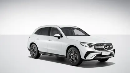 New Mercedes GLC300 AMG line 258 HP (189 kW) 2026 SUV
