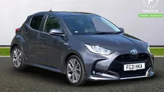 Used 2024 Toyota Yaris Hybrid Hatchback | £14,799 (Good price)