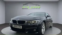 Used 2021 BMW 420 M Sport Coupe | £15,385 (Super price)