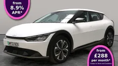 Used 2024 Kia EV6 Air SUV | £20,422 (Super price)