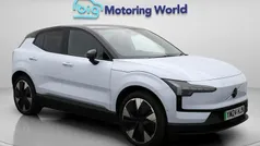 Used 2026 Volvo EX30 Performance SUV | £31,500 (Super price)