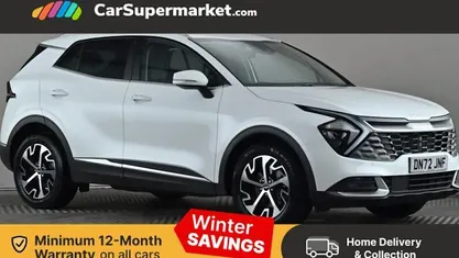 Used 2023 Kia Sportage SUV | £22,876 (Fair price)