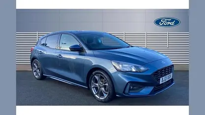 Used 2020 Ford Focus ST-Line Hatchback | £15,000 (Fair price)