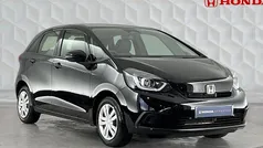 Black Used 2022 Honda Jazz Hybrid Hatchback | £15,195 (Good price)