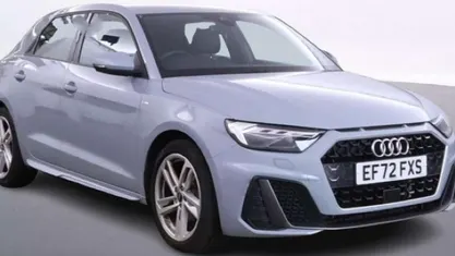 Used Audi A1 Sportback S-Line 110 HP (80 kW) 2024 Hatchback