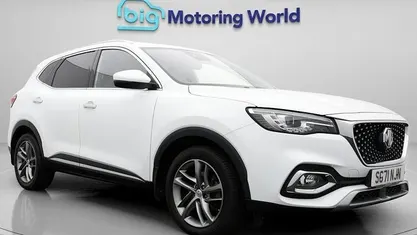 Used 2023 MG HS Exclusive SUV | £13,800 (Fair price)