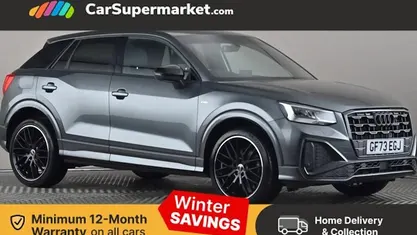 Used 2025 Audi Q2 Black Edition SUV | £23,897 (Fair price)