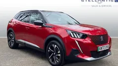 Used 2023 Peugeot e-2008 GTi SUV | £14,486 (Fair price)