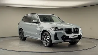 Used 2024 BMW X3 M Sport SUV | £35,200 (Super price)