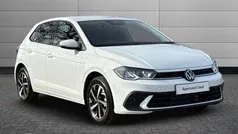 Used 2025 VW Polo Match Hatchback | £20,095 (Fair price)