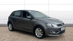 Used 2015 VW Polo SE Hatchback | £10,287 (Fair price)