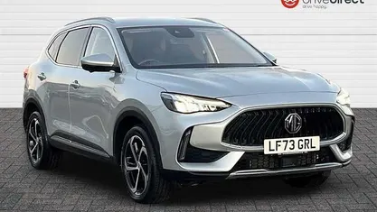 Used 2023 MG HS Trophy SUV | £15,500 (Fair price)