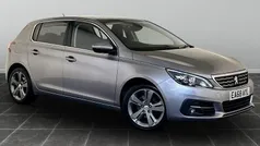 Used 2020 Peugeot 308 Allure Hatchback | £9,195 (Fair price)