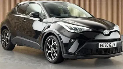 Used Toyota C-HR Design 122 HP (89 kW) 2023 SUV