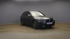 Mineral grey Used 2021 BMW X1 M Sport SUV | £18,495 (Fair price)