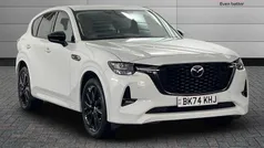 Used 2025 Mazda CX-60 Homura-Line SUV | £34,390 (Super price)
