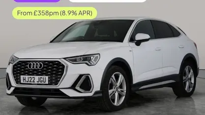 Used Audi Q3 Sportback S-Line 150 HP (110 kW) 2023 SUV