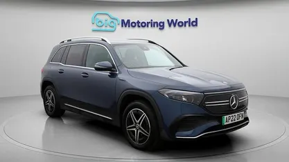 Used 2023 Mercedes 350 AMG line Estate | £25,106 (Good price)