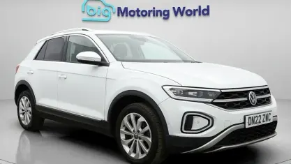 Used VW T-Roc Style 150 HP (110 kW) 2025 SUV