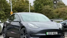 Used 2023 Tesla Model 3 Long Range AWD Sedan | £12,290 (Fair price)