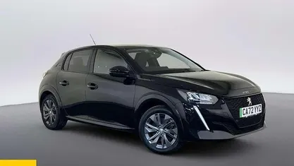 Used Peugeot e-208 Allure+ 100 kW (136 HP) 2023 Hatchback