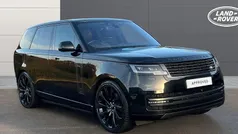 Used 2025 Land Rover Range Rover Autobiography SUV | £90,676 (Super price)