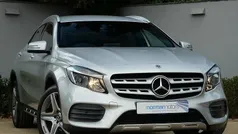 Silver Used 2018 Mercedes GLA200 AMG line SUV | £15,995 (Fair price)