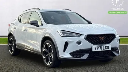 Used 2024 Cupra Formentor SUV | £17,999 (Good price)