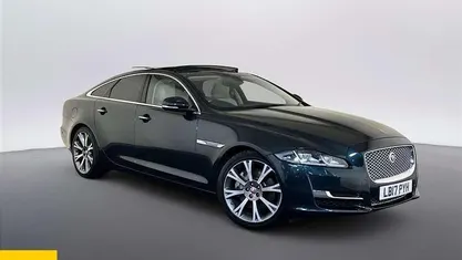 Used Jaguar XJ Portfolio 300 HP (220 kW) 2019 Sedan