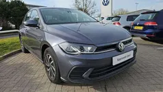 Grey Used 2023 VW Polo Life Hatchback | £16,295 (Good price)
