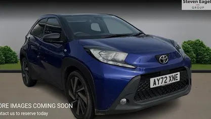 Used Toyota Aygo X 72 HP (52 kW) 2025 SUV